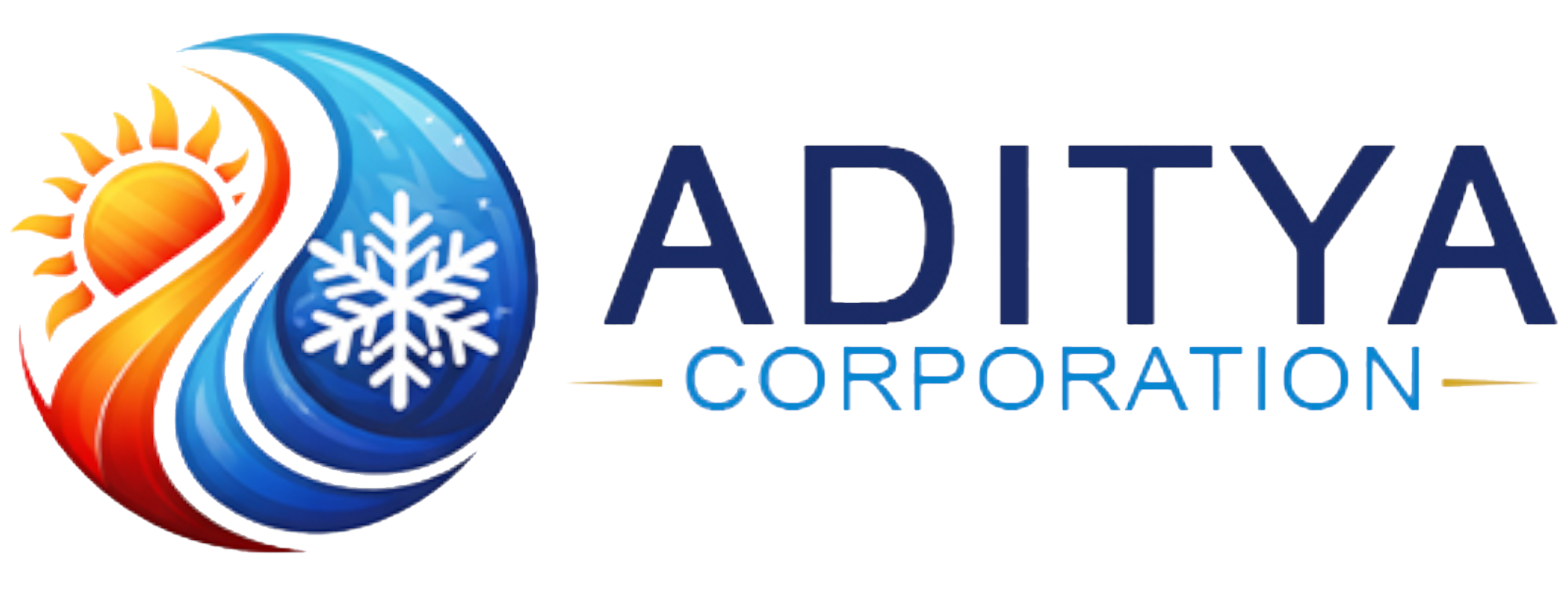 aditya corporation main logo